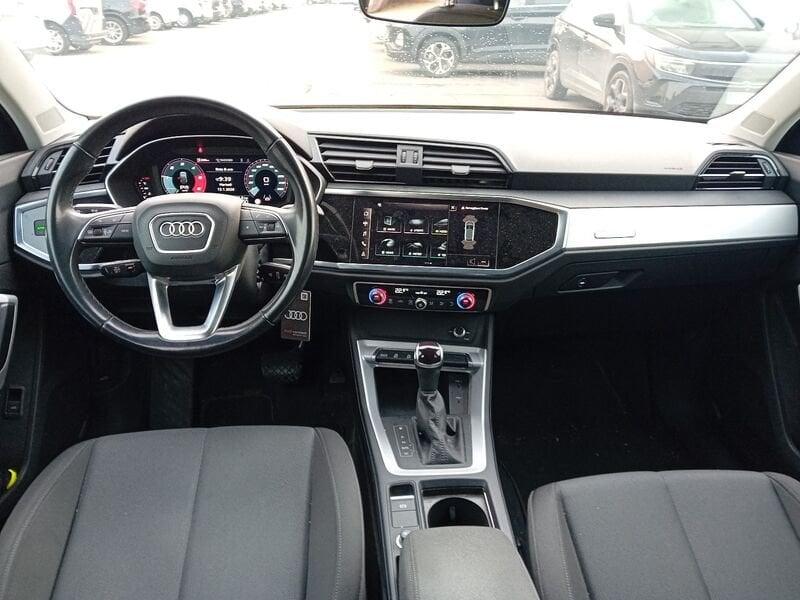 Audi Q3 Sportback 35 TDI S tronic Business Plus