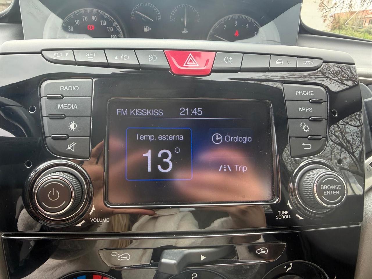 Lancia Ypsilon 1.2 69 CV 5 porte Gold