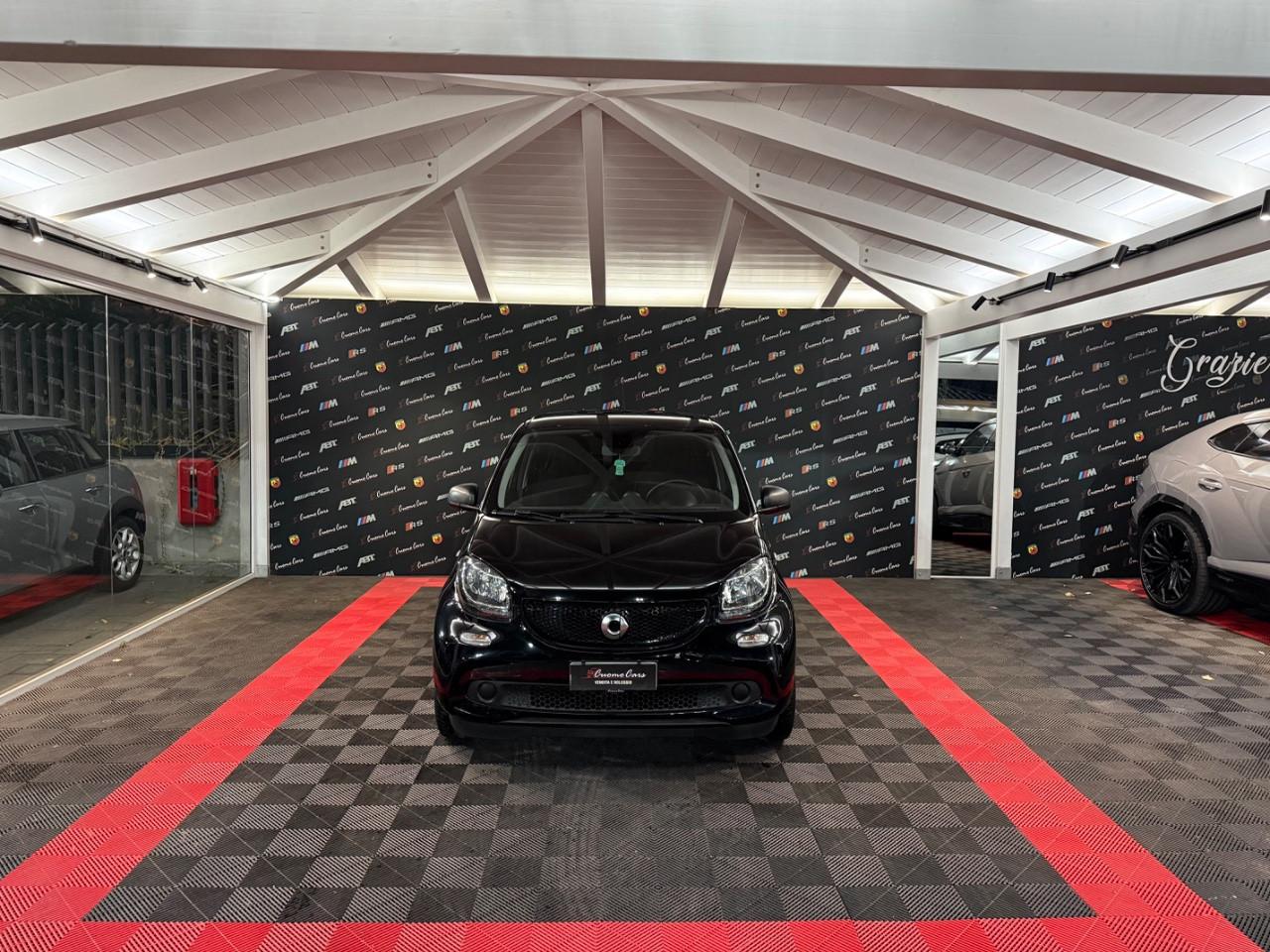 Smart forfour 0.9 t Passion 90cv twinamic