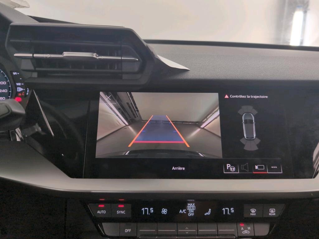 AUDI A3 SPORTBACK 30 TDI 115CV 6M. ATTRACTION ( VIRTUAL COCKPIT - FARI LED - SENSORI POST. - NAVI - CLIMA AUTO - TELECAMERA POST.)