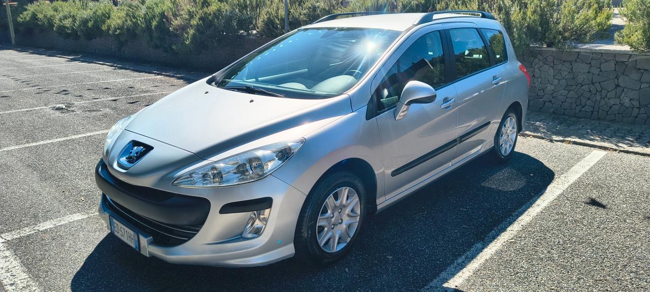 Peugeot 308 1.6 8V HDi 93CV SW Premium