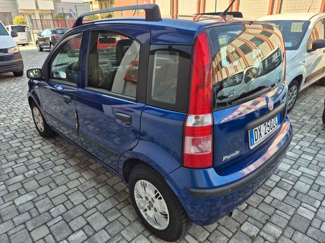 Fiat Panda 1.2