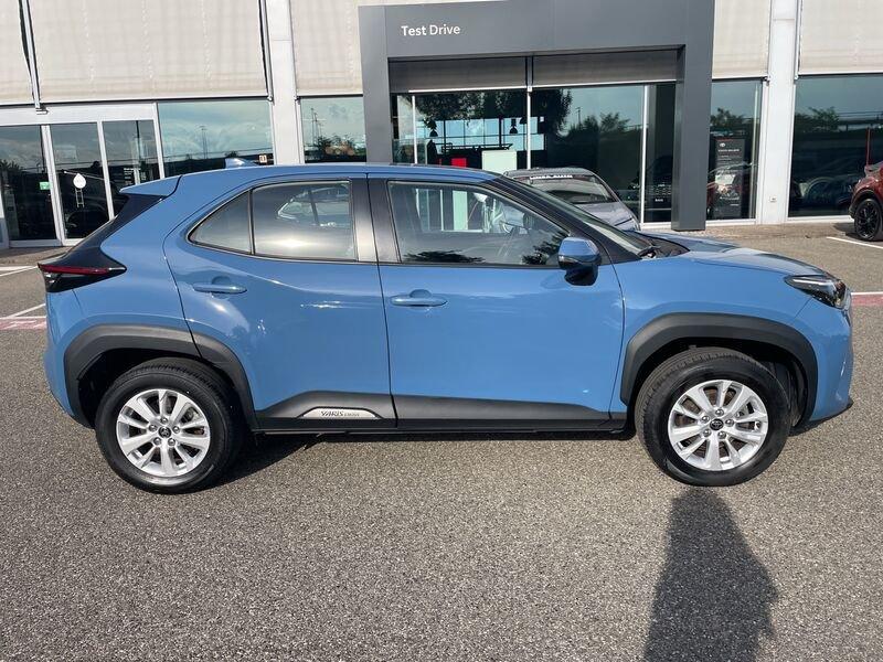 Toyota Yaris Cross Yaris Cross 1.5 Hybrid 5p. E-CVT Business IVA ESPOSTA COMPRESA GARANZIA FINO AL 2032