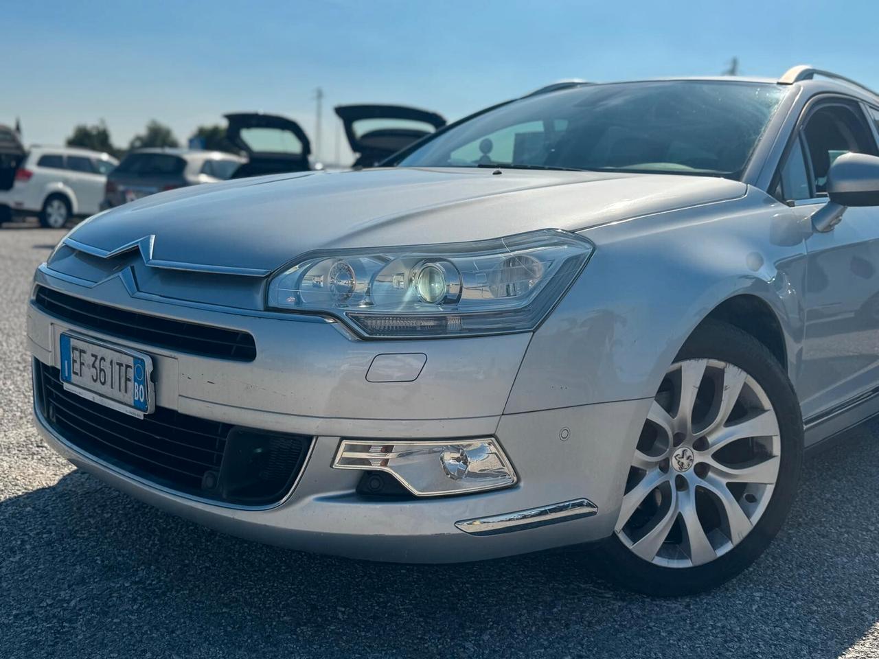 Citroen C5 2.0 HDi 163 airdream Executive Tourer