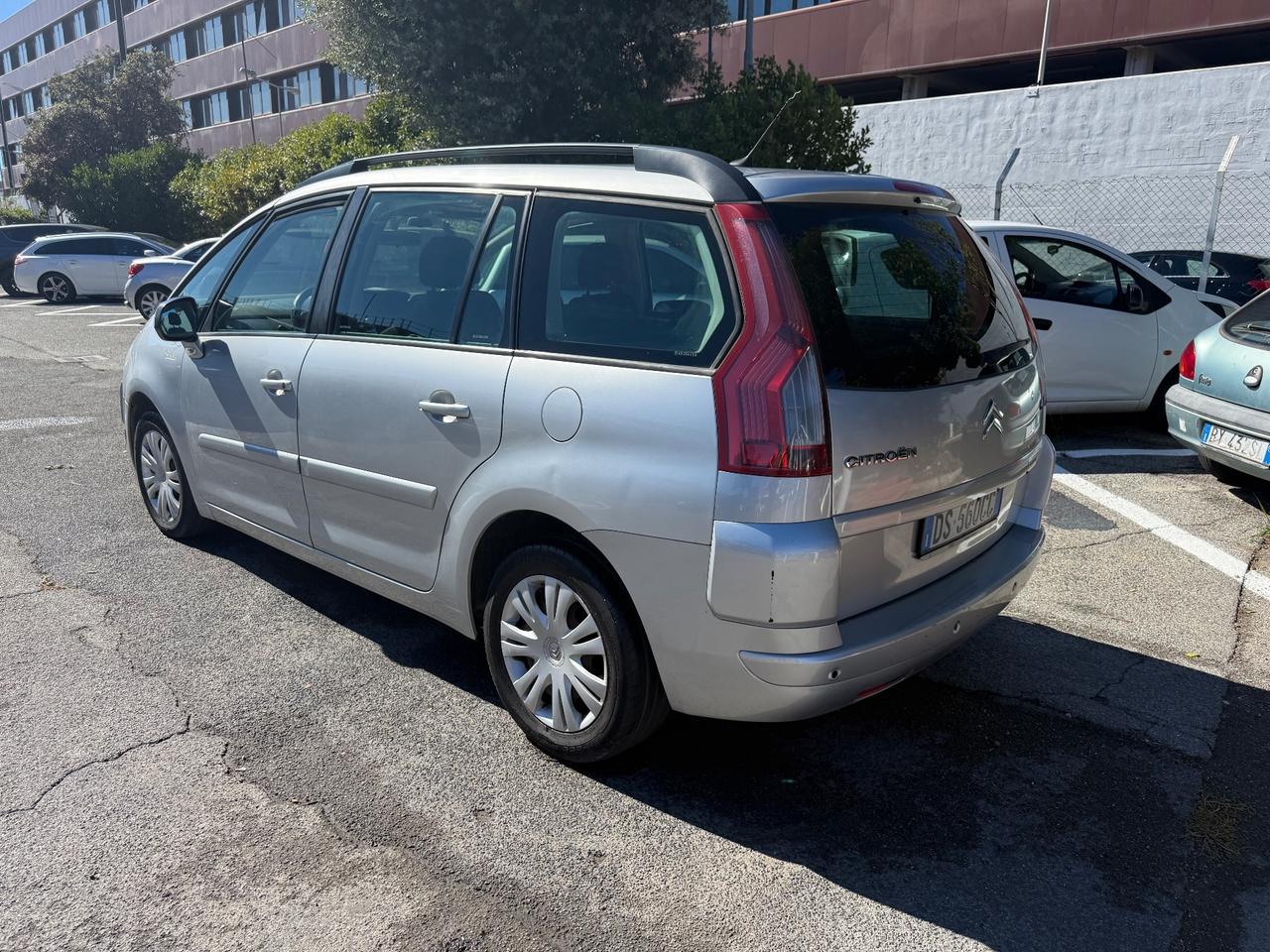 Citroen Grand C4 Picasso 7 posti