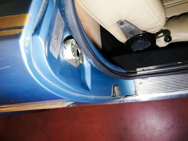 Fiat 124 Spider 2000