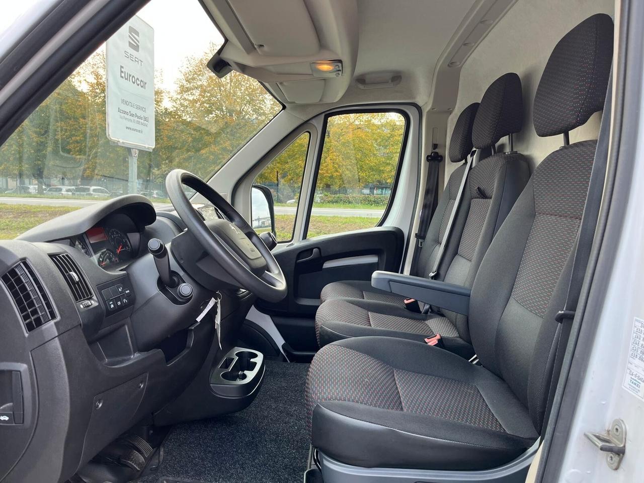 Peugeot Boxer 2.2 140CV **+IVA**