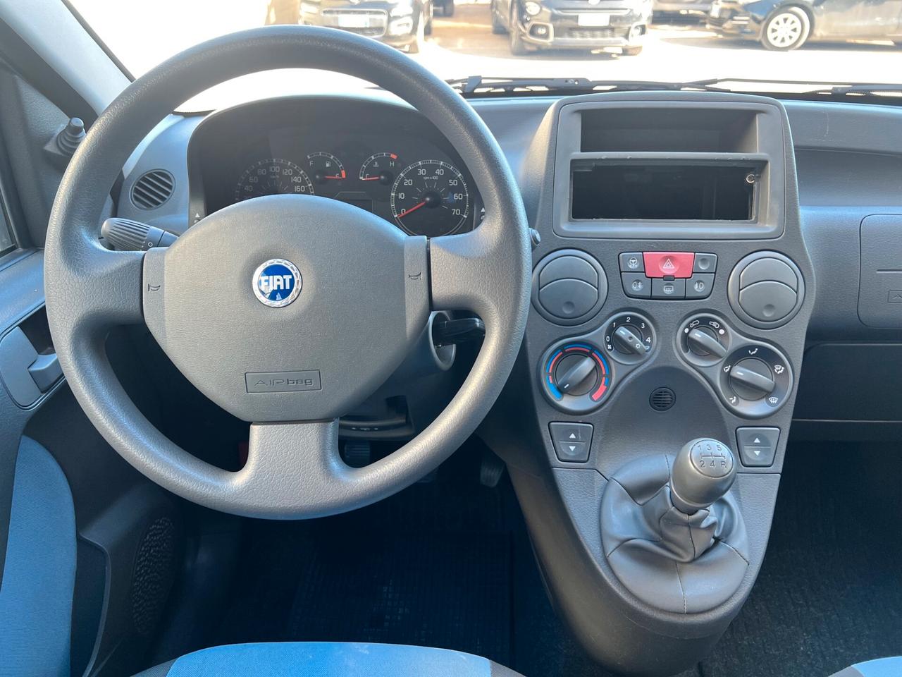Fiat Panda 1.2 Benzina 60cv Dynamic OK NEOPATENTATI- PERF.