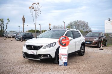 Peugeot 2008 1.6 120 gancio
