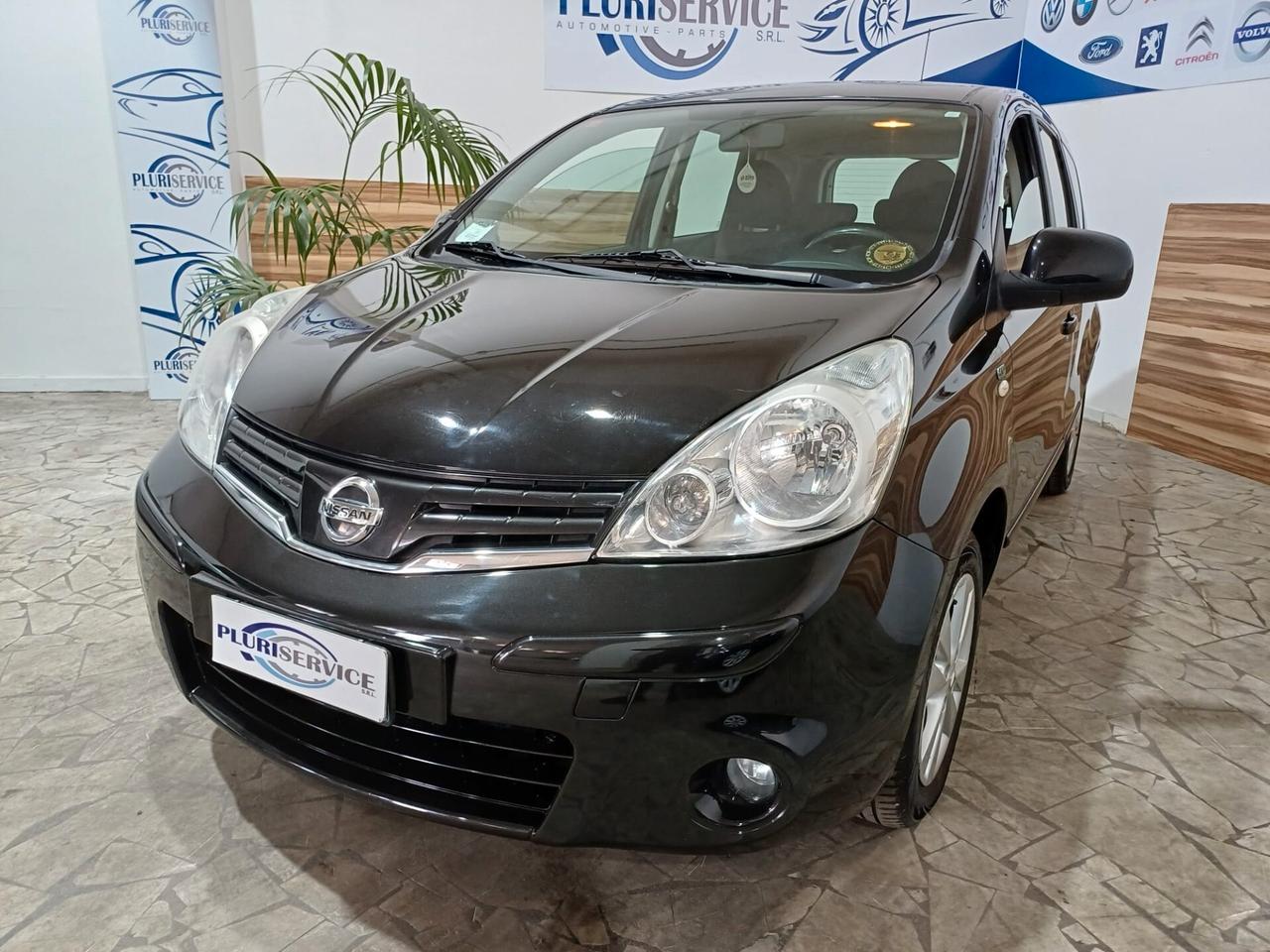 Nissan Note GPL DI SERIE - 2011