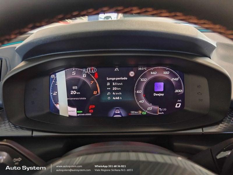 CUPRA Terramar Terramar 1.5 hybrid 150cv dsg