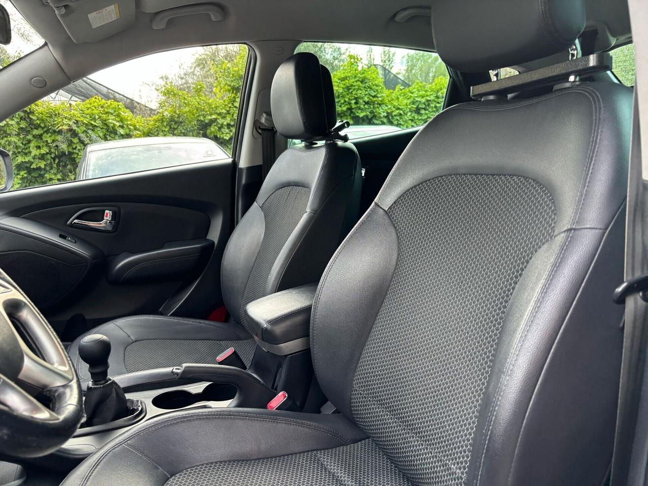 Hyundai iX35 1.7 CRDi 2WD Style - OK Neopatentati