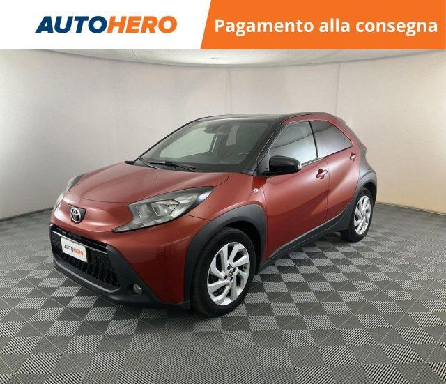 TOYOTA Aygo X 1.0 VVT-i 72 CV 5 porte Trend S-CVT