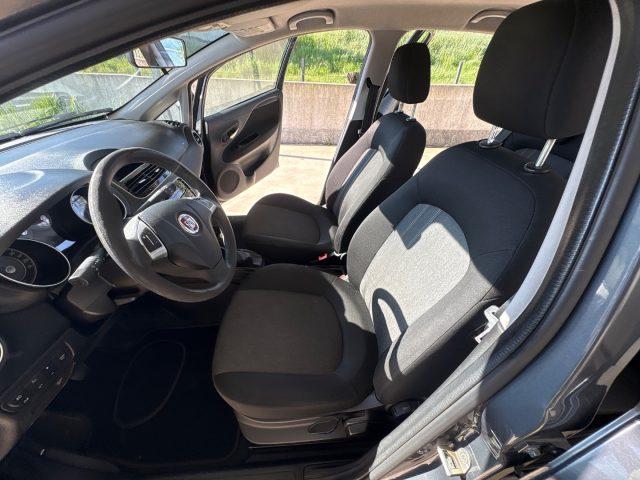 FIAT Punto 1.2 8V 5 porte OK NEOP POCHI CHILOMETRI EURO 5