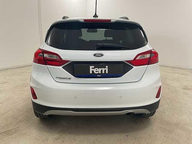 Ford Fiesta active 1.0 ecoboost h 125cv