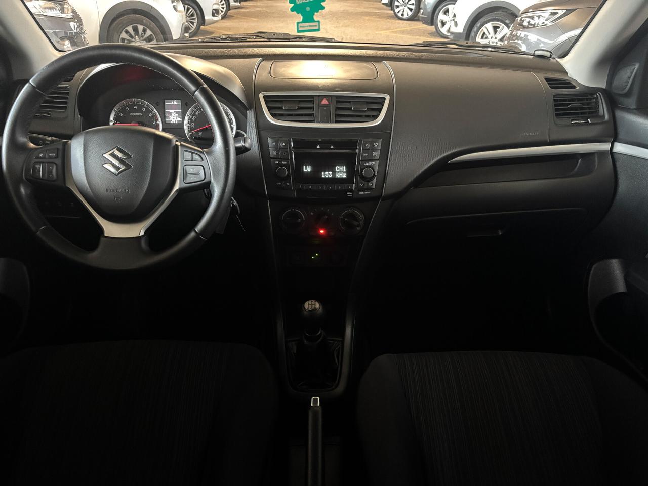 Suzuki Swift 1.2 Dualjet 90CV GPL 4WD 5 B-Road S&S