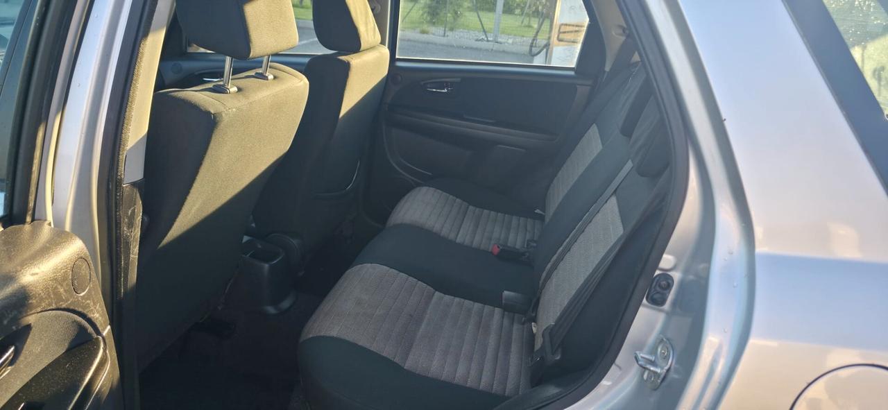 Fiat Sedici 1.6 16V 4x4 Experience neopatentati