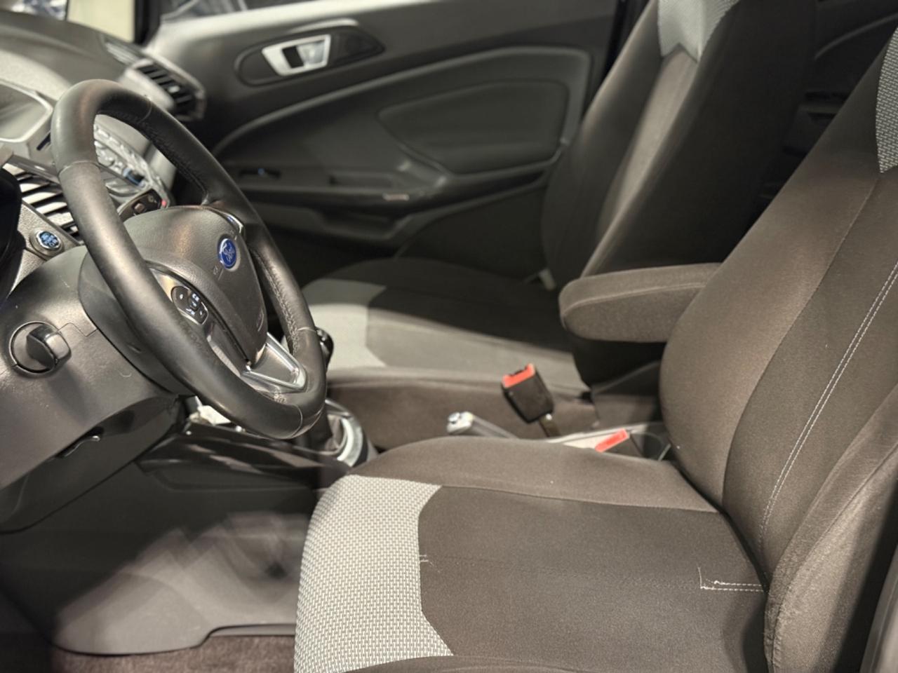 Ford EcoSport 1.5 Benzina