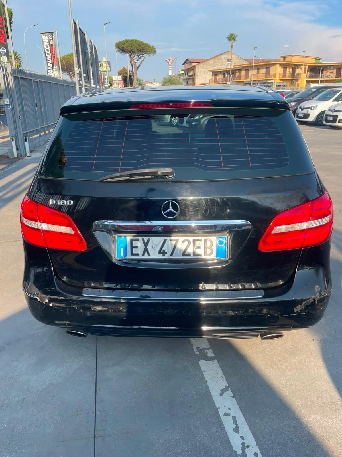 Mercedes classe B 2014 full optional