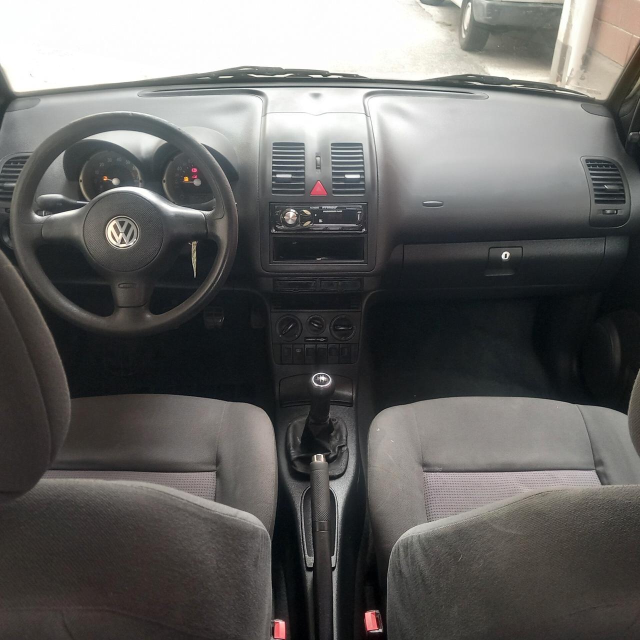 Volkswagen Lupo 1.0 cat Trendline