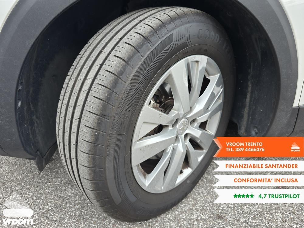 PEUGEOT 3008 2ª serie 3008 BlueHDi 130 S&S EAT...