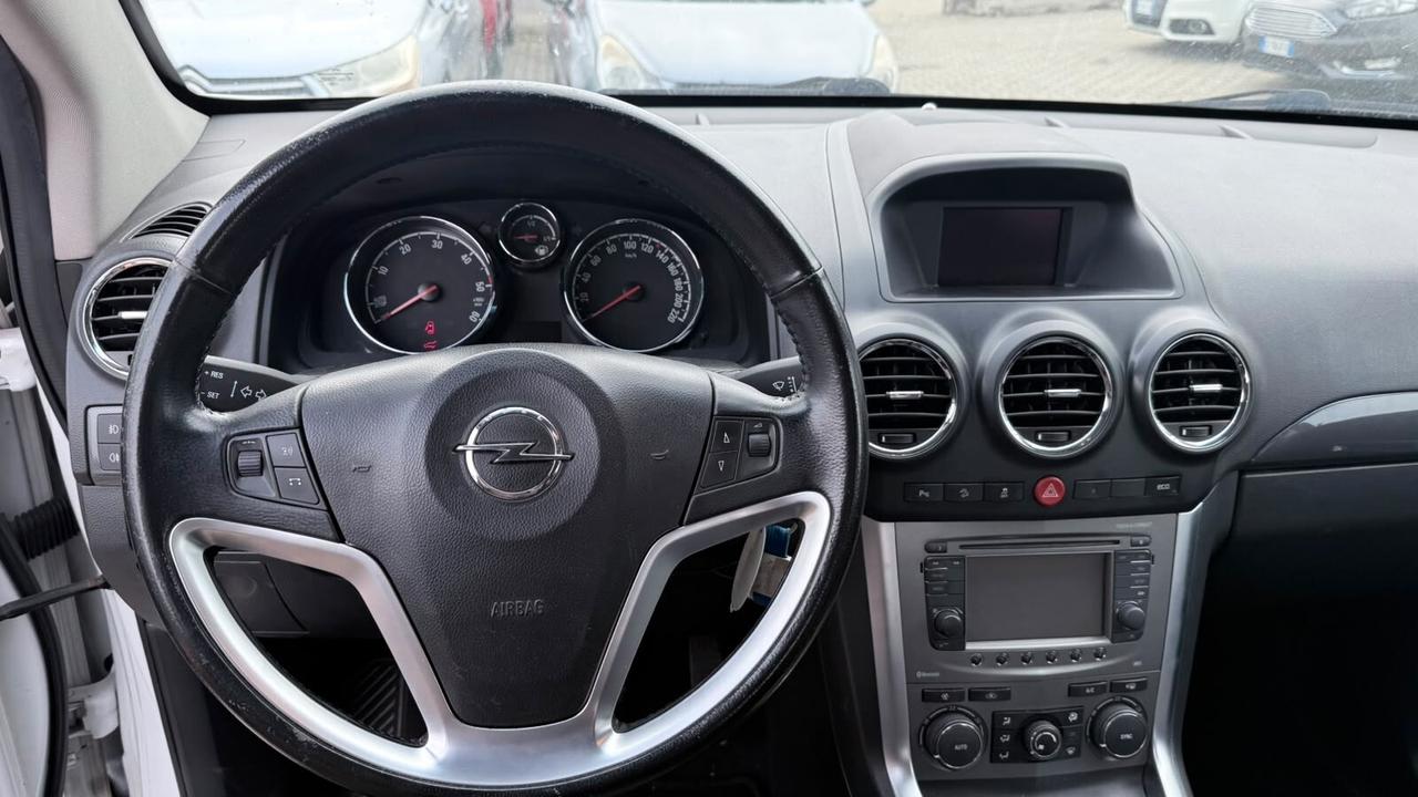 Opel Antara 2.2 CDTI 163CV Start&Stop 4x2 Cosmo Plus