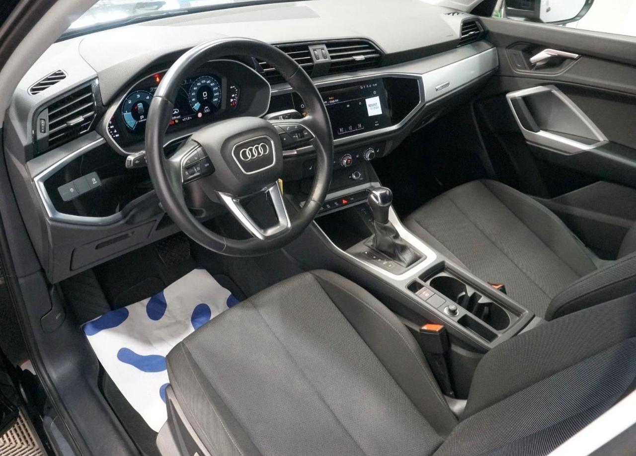 Audi Q3 35 Tdi Sportback S line edition