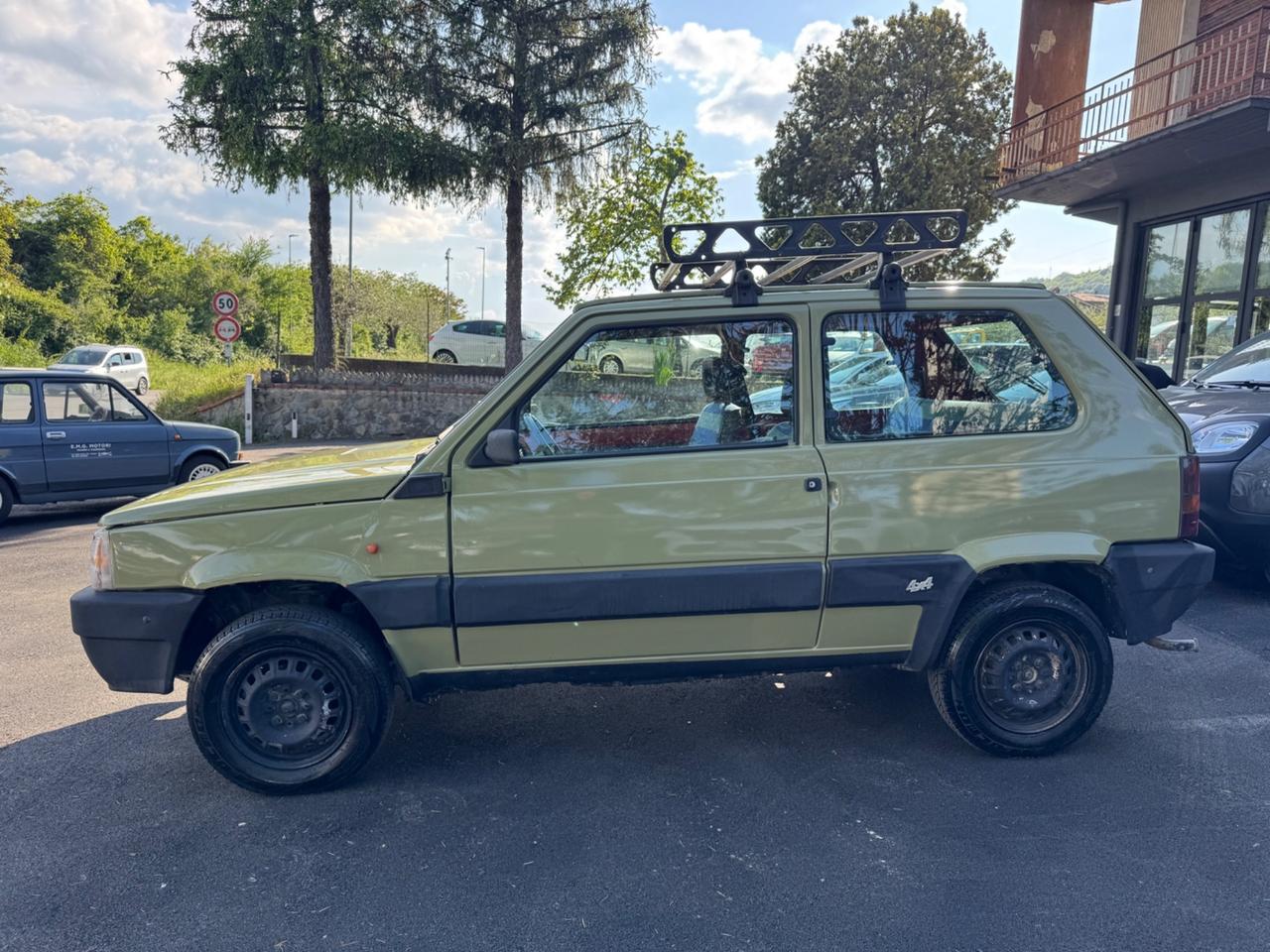 Fiat Panda Fiat Panda 4x4