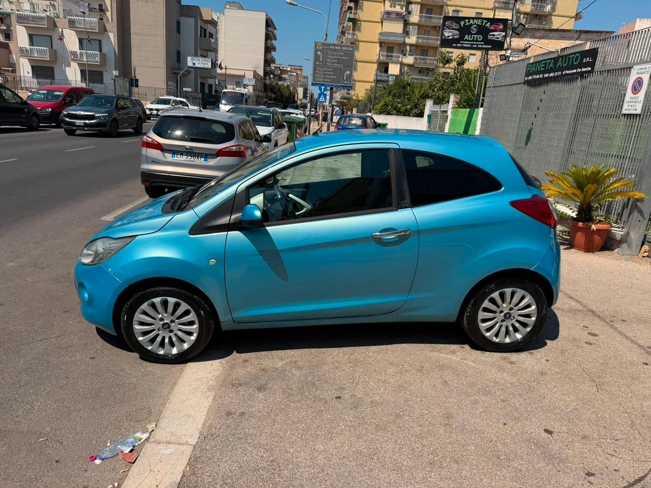 Ford Ka Ka+ 1.2 8V 69CV