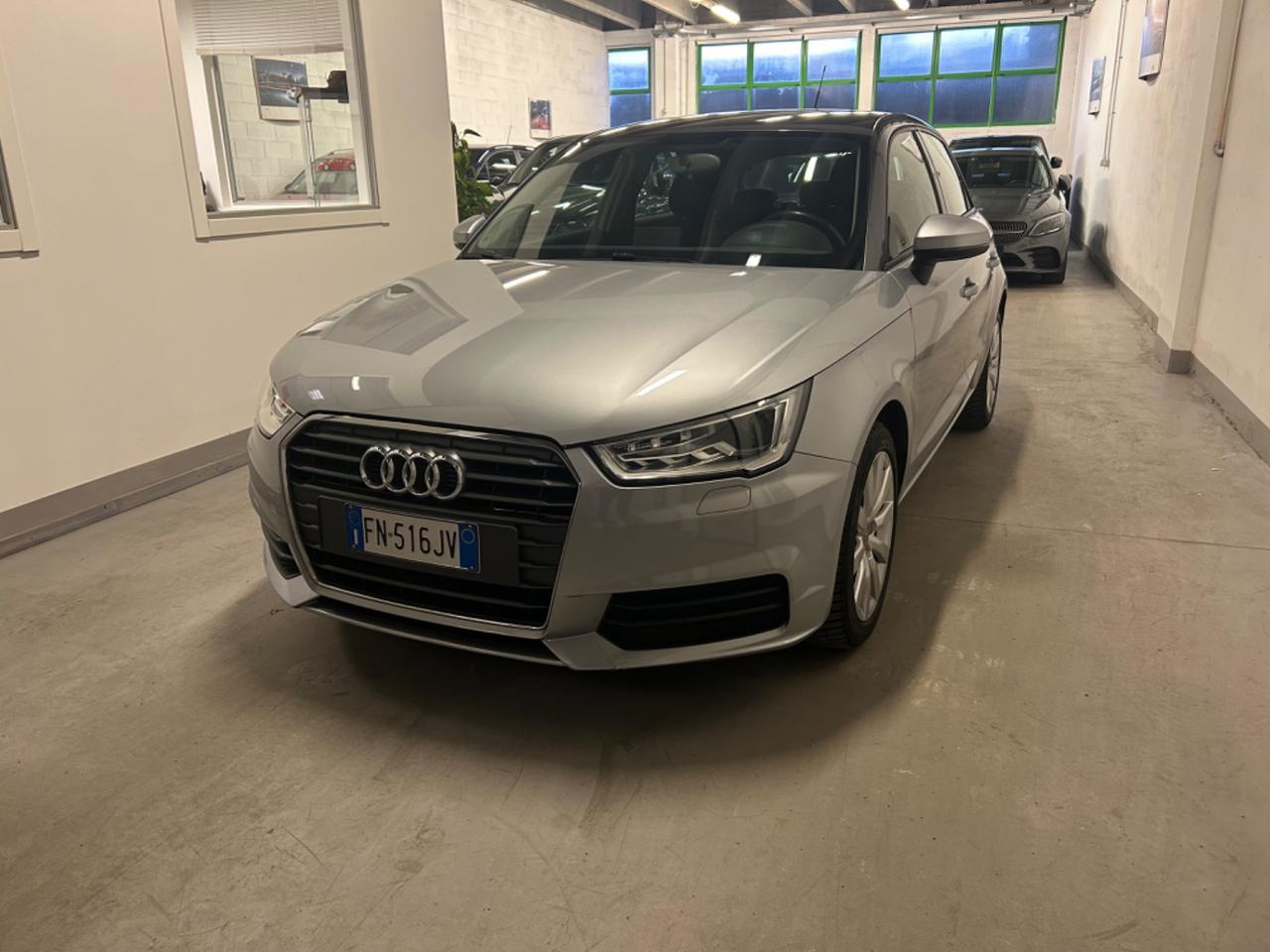 Audi A1 1.6 TDI 116 CV Metal plus