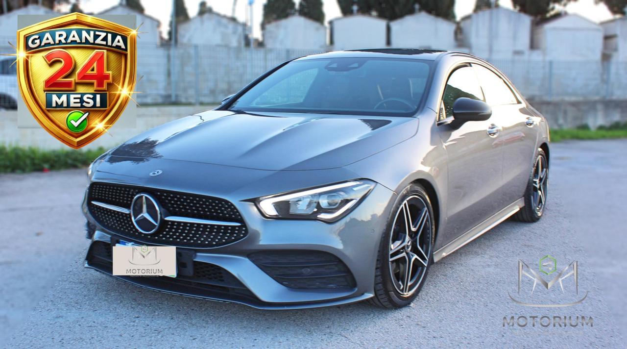 Mercedes-Benz CLA 180 Premium GARANZIA 24 MESI INCLUS