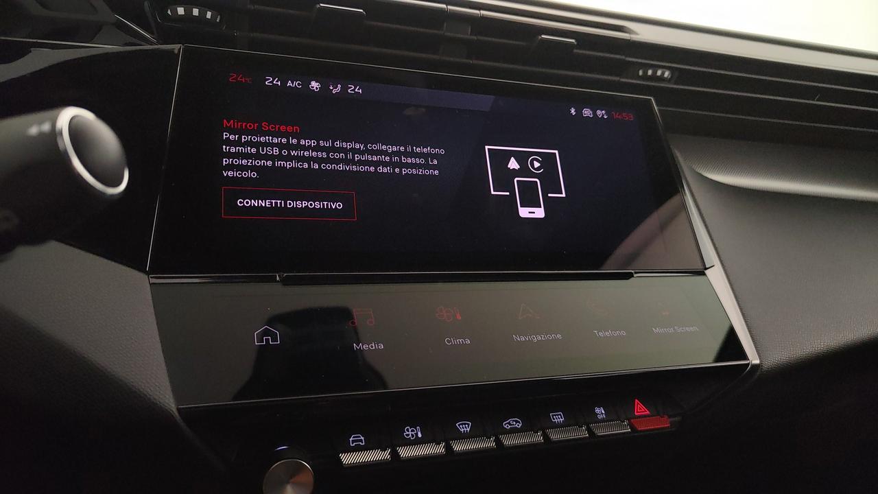 PEUGEOT 308 1.2 puretech t GT s&s 130cv eat8