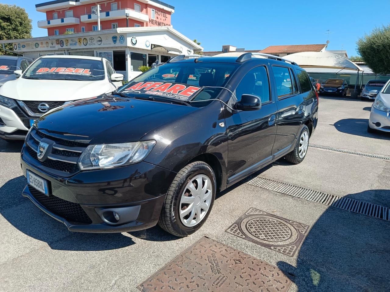 Dacia Logan MCV 1.5dCi 75CV Lauréate