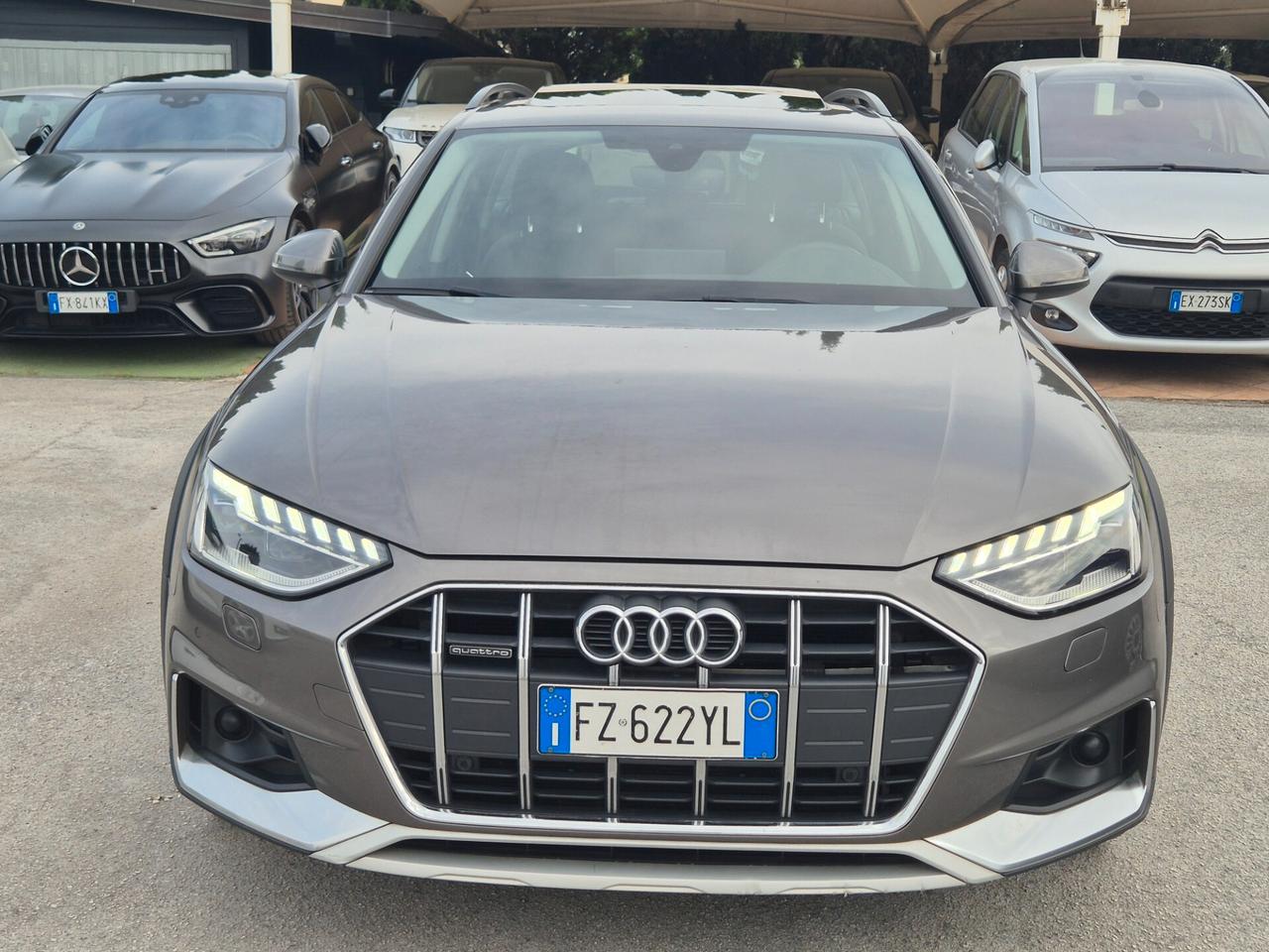 Audi A4 allroad 40 TDI 190 CV S tronic Business