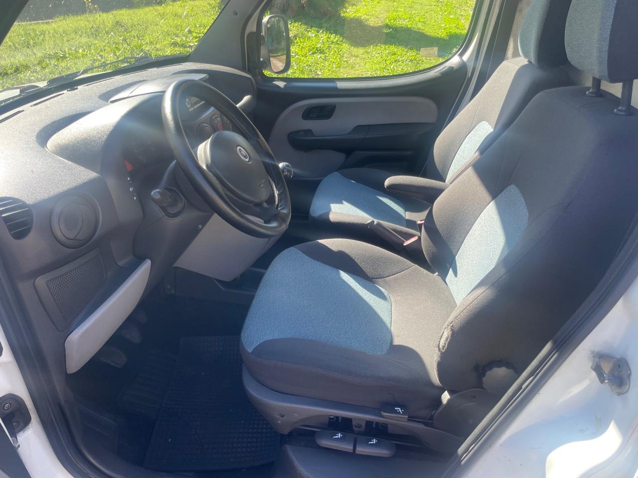 Fiat Doblo Doblò 1.9 MJT 105 CV Dynamic