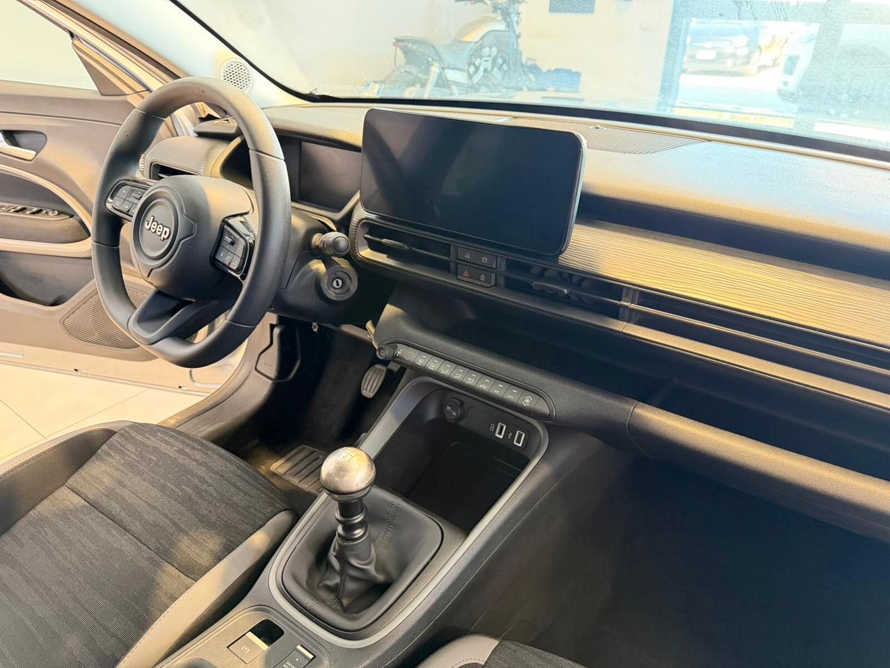 Jeep Avenger 1.2 Turbo 100 CV Longitude