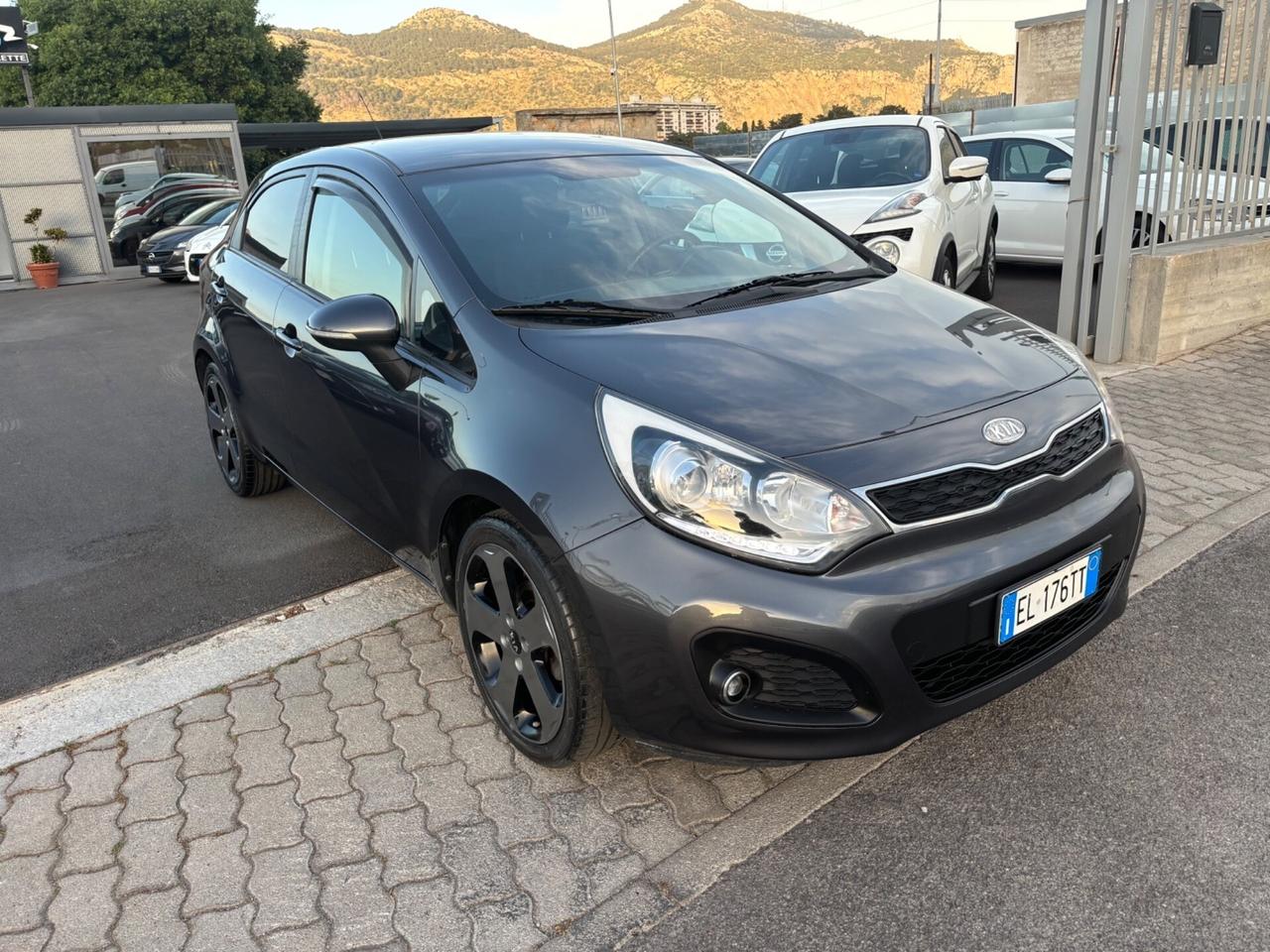 Kia Rio 1.1 CRDi WGT 5p. EX PLUS