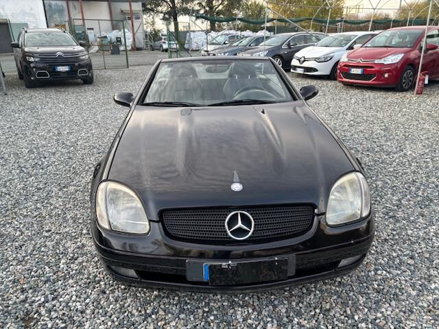 Mercedes-benz SLK 230 cat Kompressor aut.