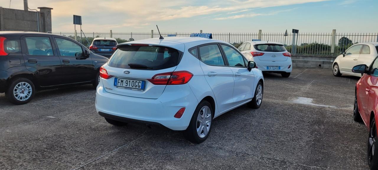 Ford Fiesta 1.5 ADATTA A NEOPATENTATI TDCi Start&Stop 5 porte Plus