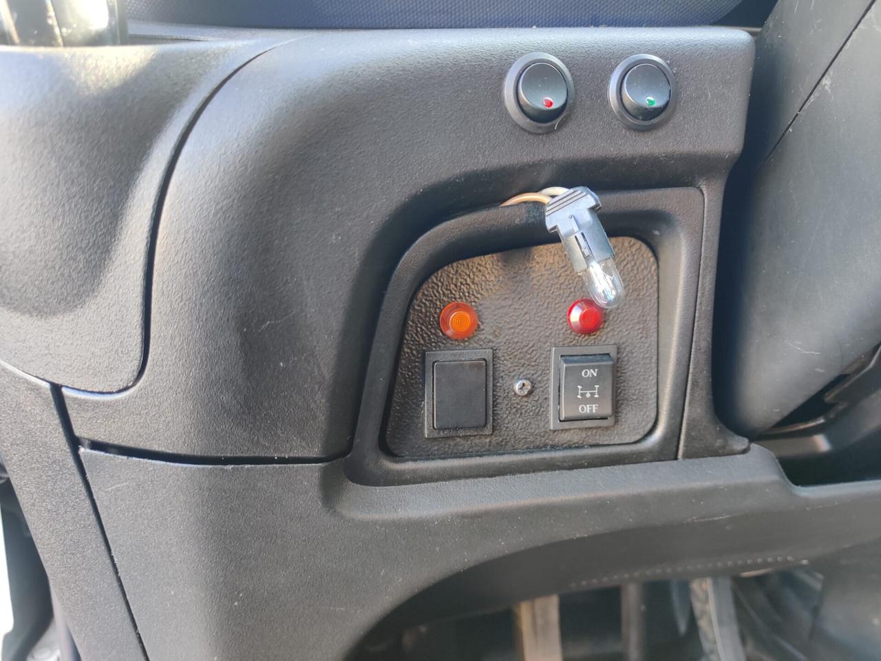 Iveco daily 35 ql carro attrezzi soccorso stradale