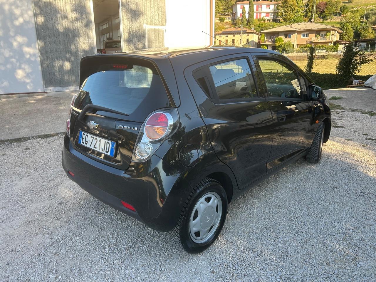 Chevrolet Spark 1.0 LS