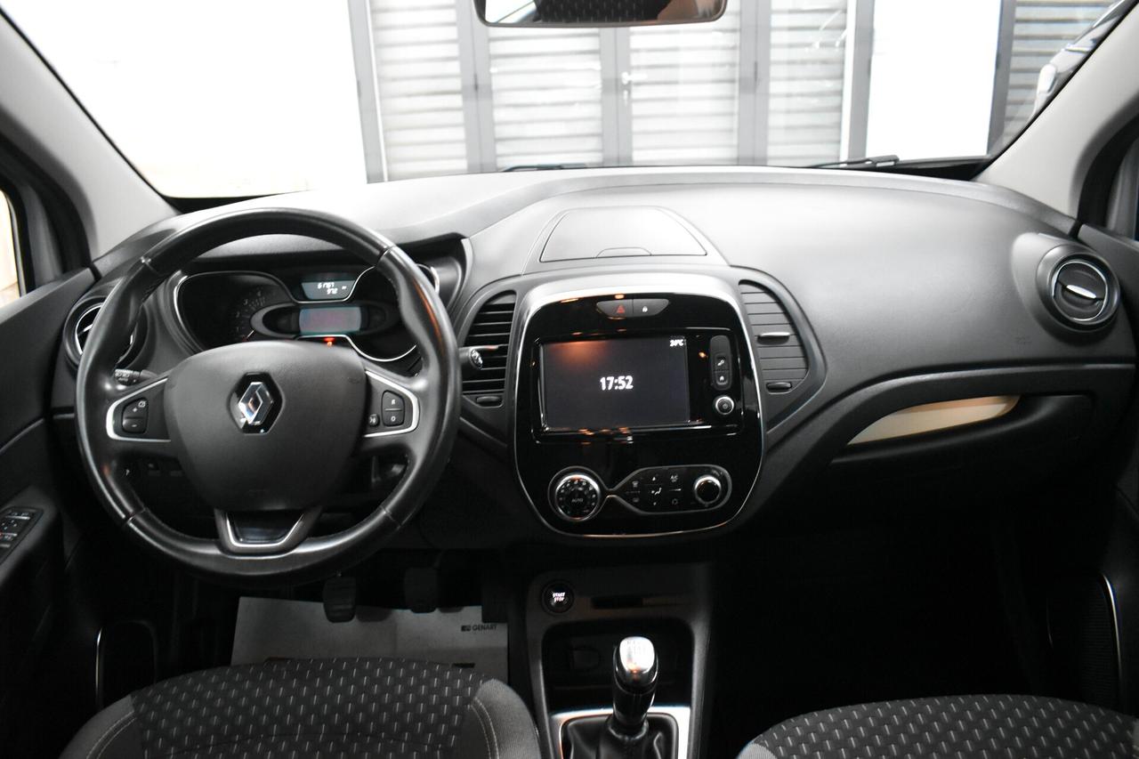 Renault Captur dCi 8V 110 CV Start&Stop Energy Intens