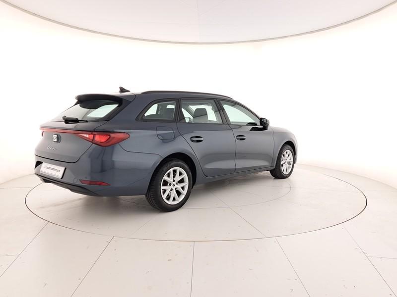 Seat Leon sportstourer 2.0 tdi business 150cv dsg