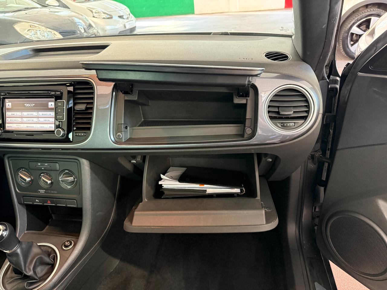 Volkswagen Maggiolino 1.6 TDI Design
