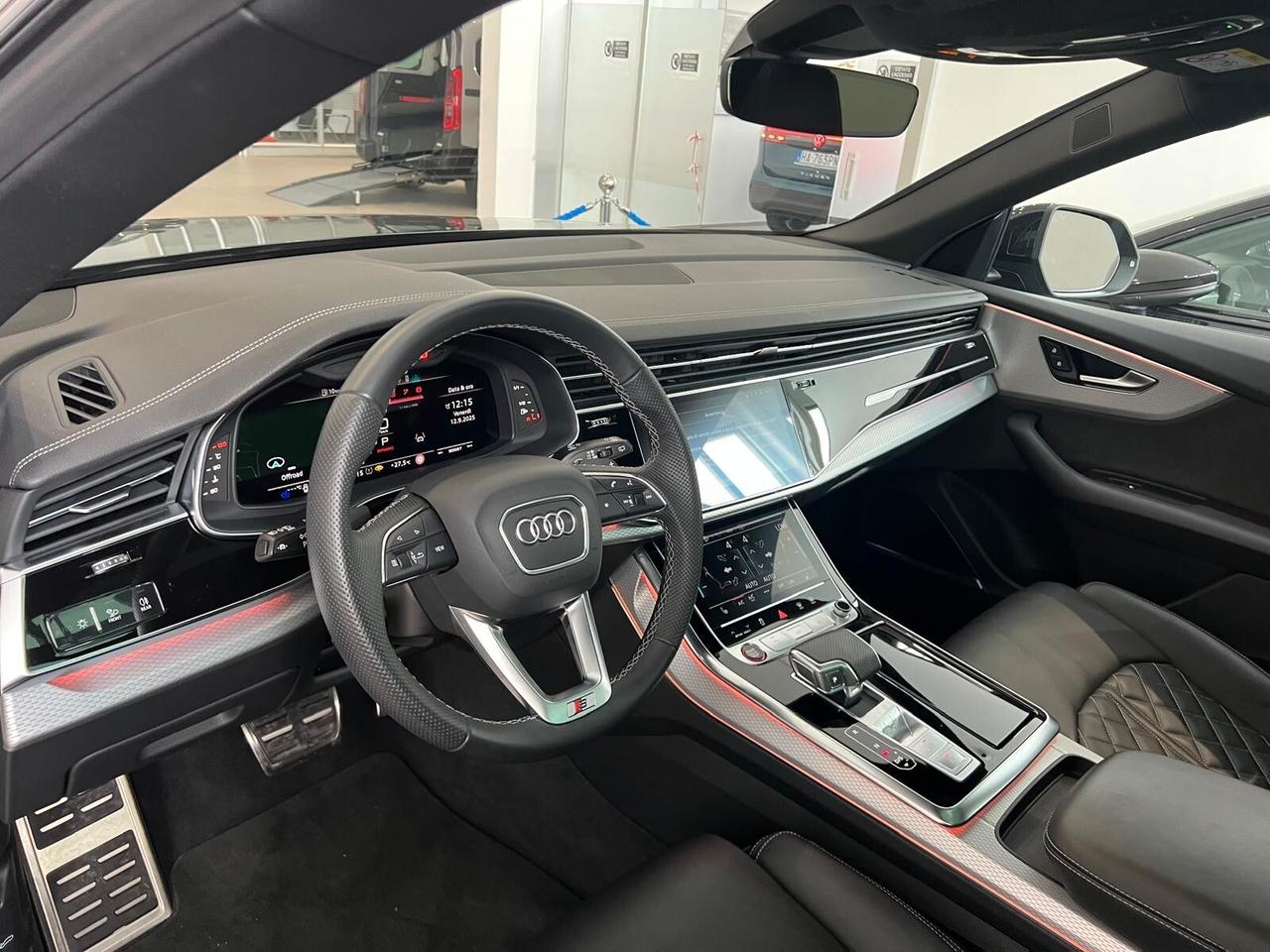 Audi Q8 SQ8 SUV TFSI quattro tiptronic 14000KM