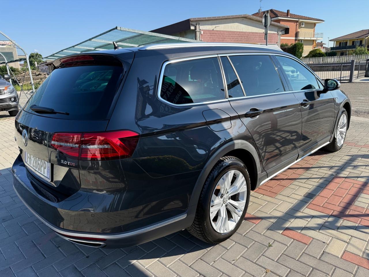 Volkswagen Passat Alltrack 2.0 TDI 190 CV 4MOTION DSG BMT