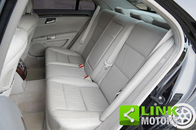 MERCEDES-BENZ S 500 Avantgarde 5.5 V8 388CV 7G-Tronic - 2010
