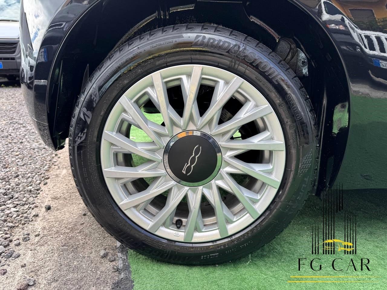 Fiat 500 C 1.0 Hybrid Dolcevita Cabrio