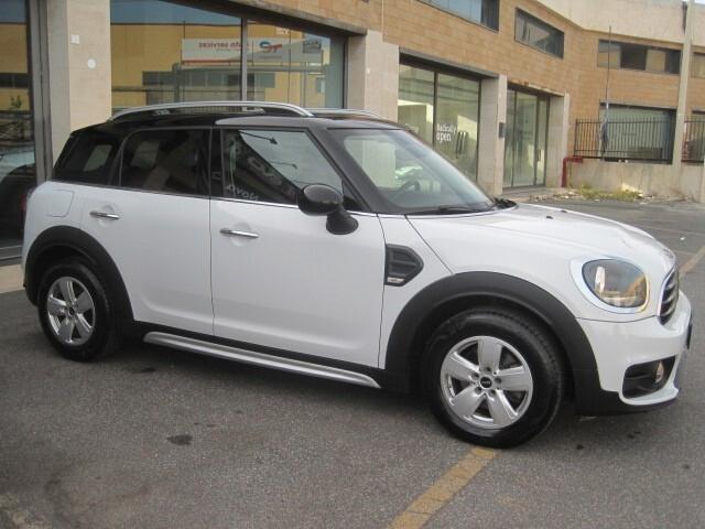 Mini Cooper D Countryman Mini 2.0 Cooper D Business Countryman