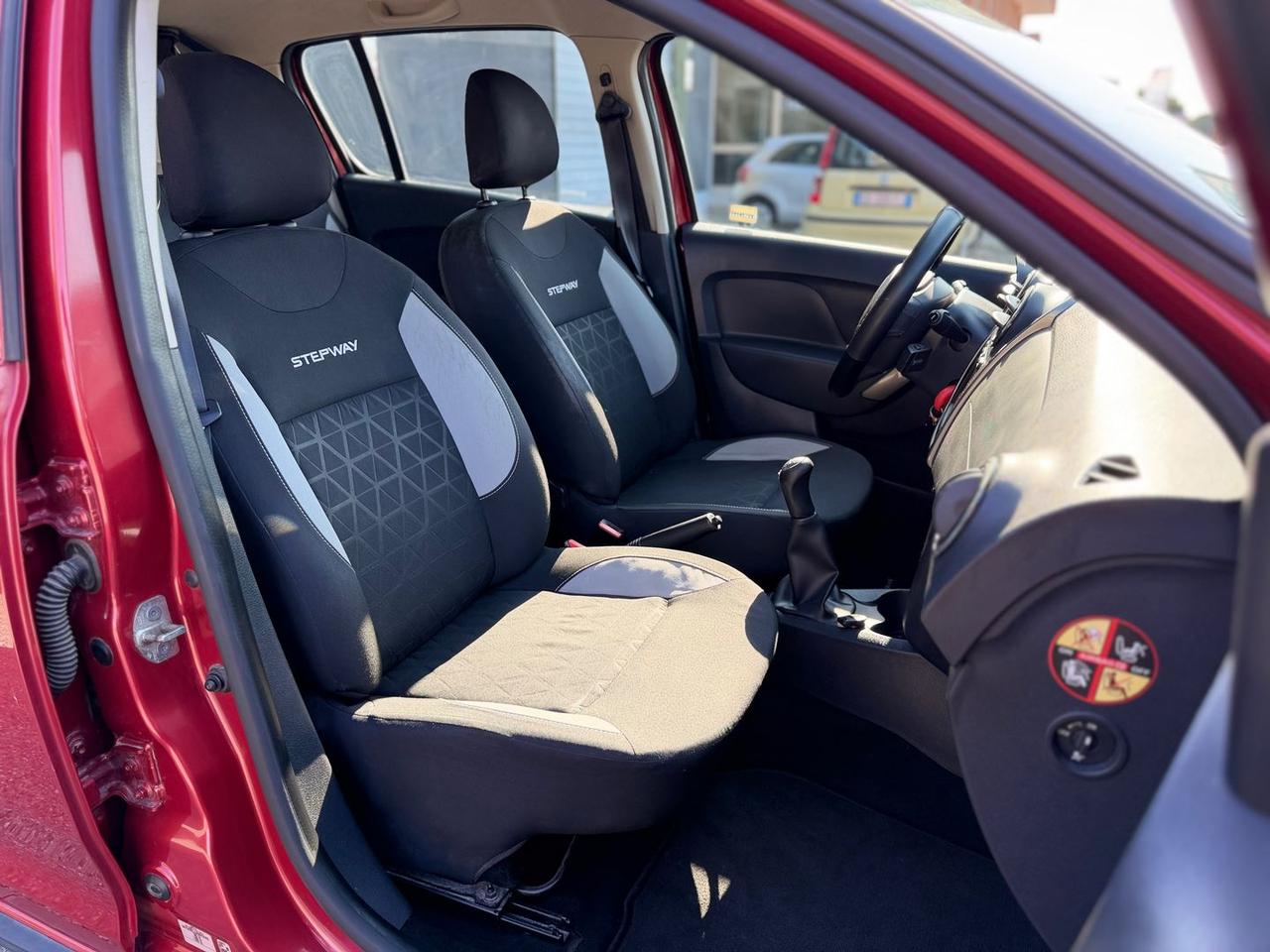 Dacia Sandero Prestige 1.5 dCi 90 eco2 #11837